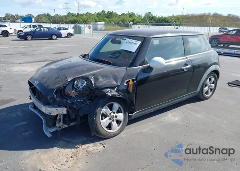 2016 Mini Hardtop Cooper from USA, damaged, VIN WMWXP5C59G2D14050